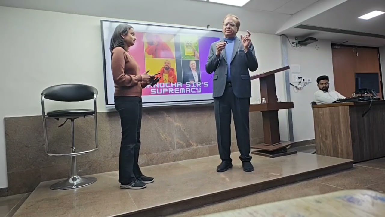 Vajiram & Ravi Sanjay manocha sir Farewell   | Geography last class.