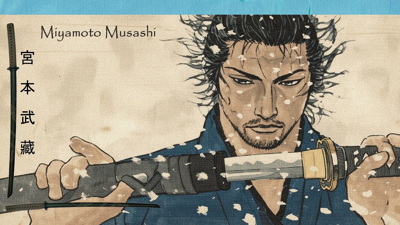 Miyamoto Musashi L'invincibile Samurai