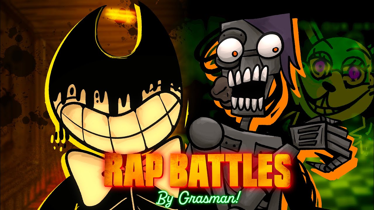 The Mimic vs. Bendy - Five Nights at Grasman’s! (3/5)