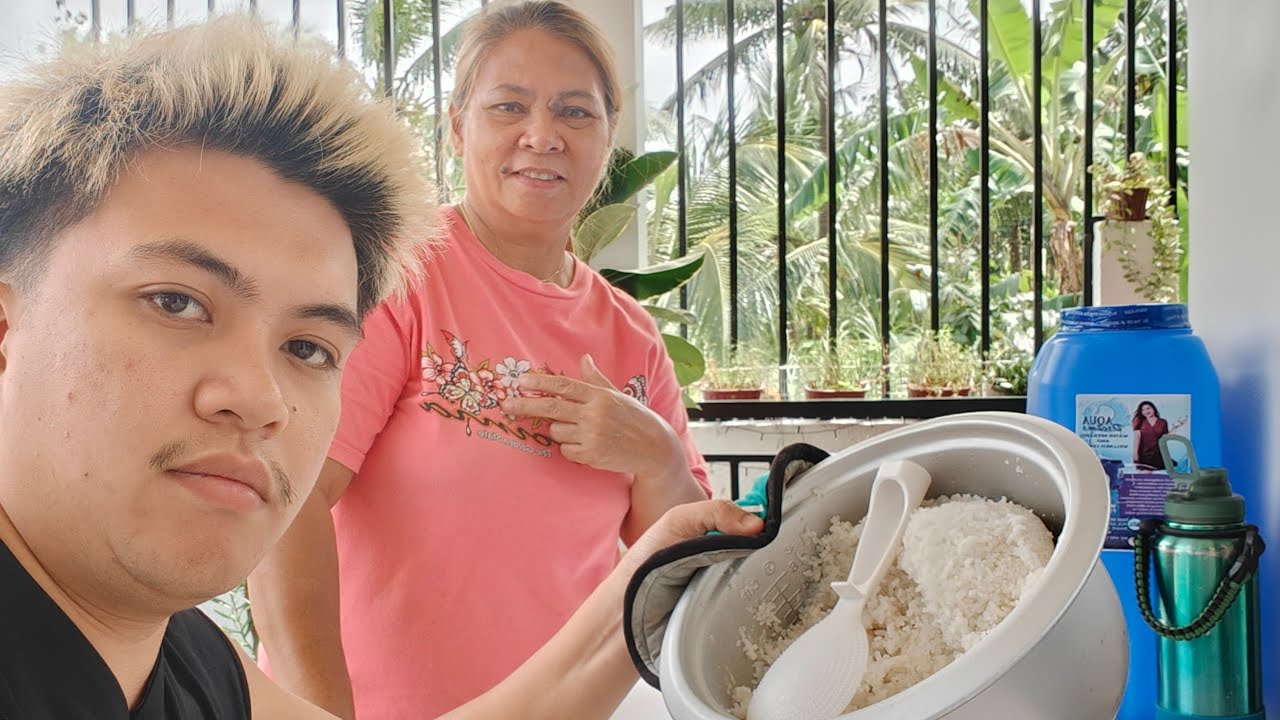 WALA NA KAMING ULAM NI MISIS LOVE!! 💛💚