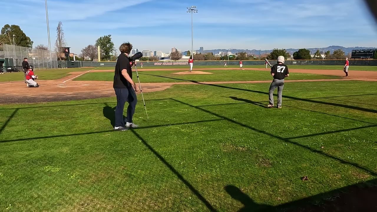 Next Level Winter Scrimmage #1 - Jan 11, 2026