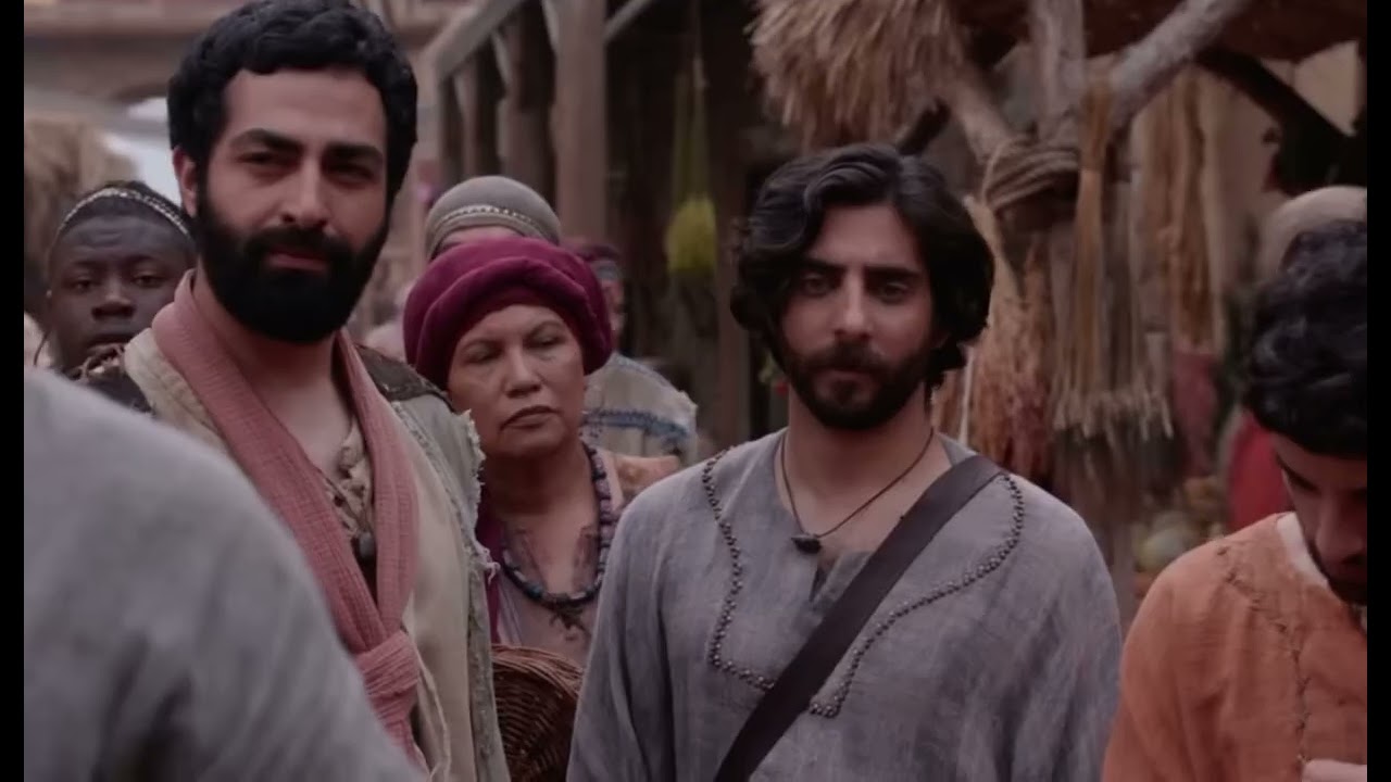 Jesús Sana al ciego 🥹