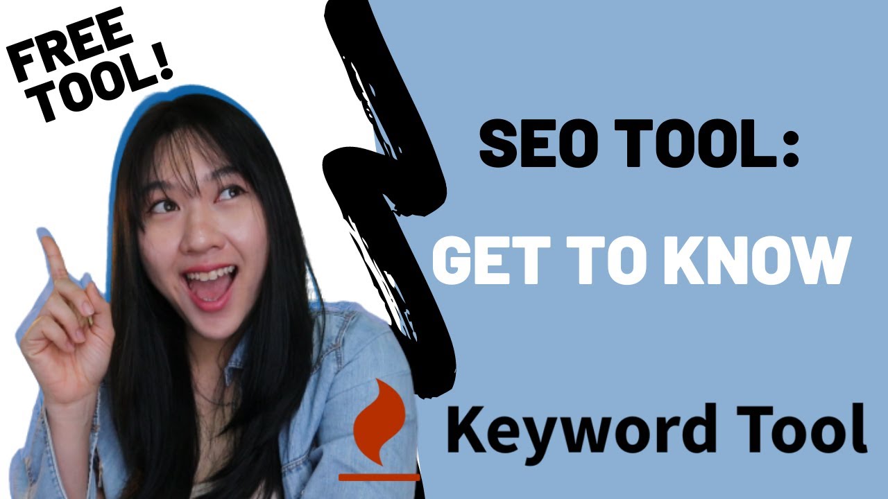 FREE SEO TOOL - Keyword Tool (Get 1000s of Google Keywords)