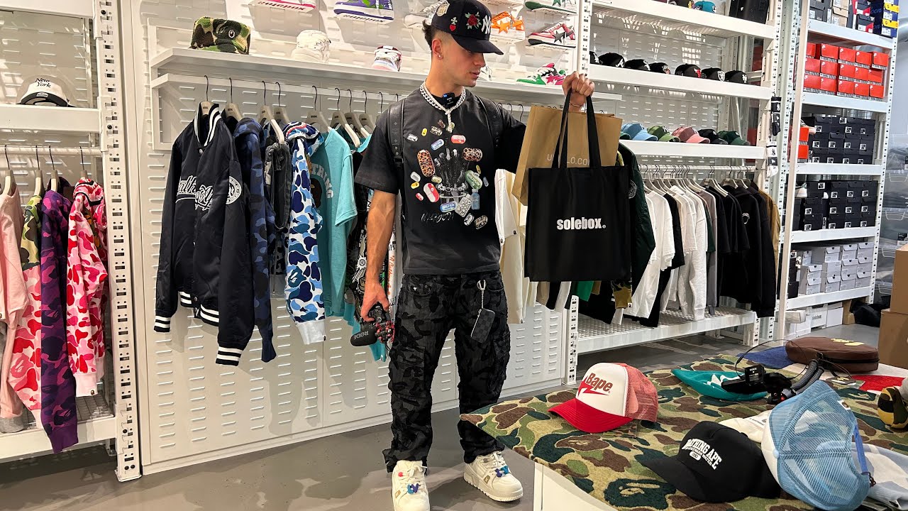2500€ Sommer LATEST PICKUPS🛍 (Fashion Pack Opening)