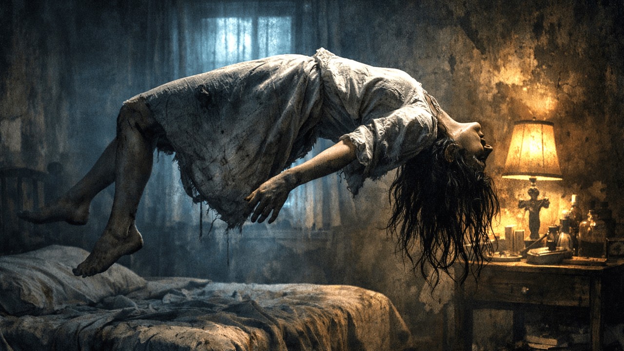 Saint Maud (2019) Movie Explained in Hindi/Urdu Summarized हिन्दी