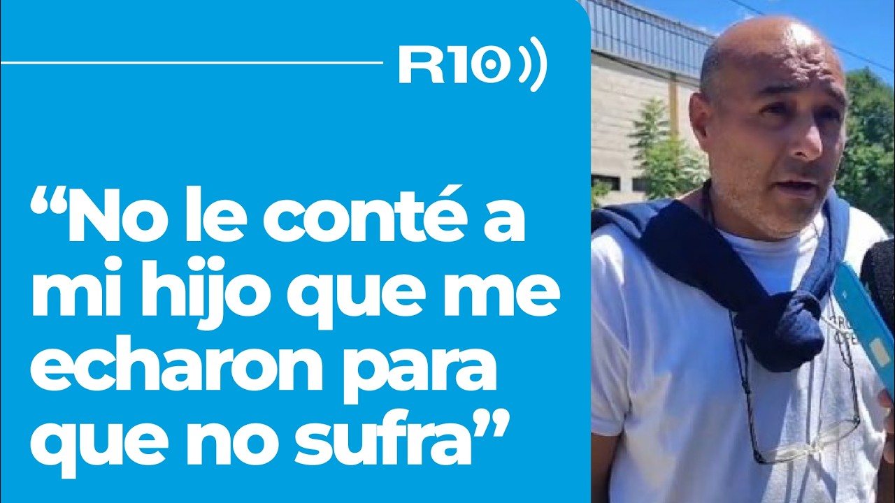 LA ANGUSTIA DE UN TRABAJADOR DESPEDIDO EN CATAMARCA | Eugenio Cruceño en #NoSeDesesperen