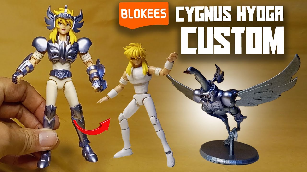 BLOKEES CYGNUS HYOGA CUSTOM