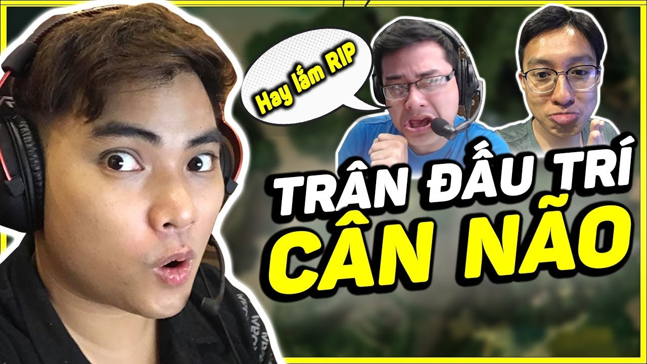 RIP113 ĐẤU TRÍ CÂN NÃO GÁNH WIND, KL7 VỀ TOP 1 l PUBG MOBILE