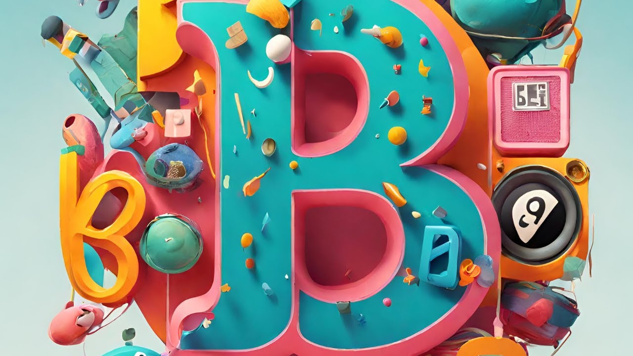 🅱️ Blast: 20 Fantastic 'B' Finds for Fun-Loving Explorers! 🌟✨