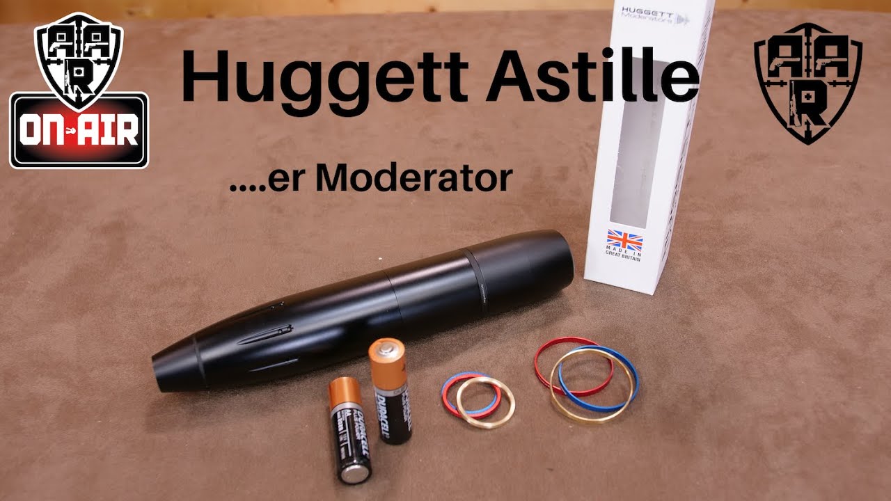 Huggett Astille Best Moderator?