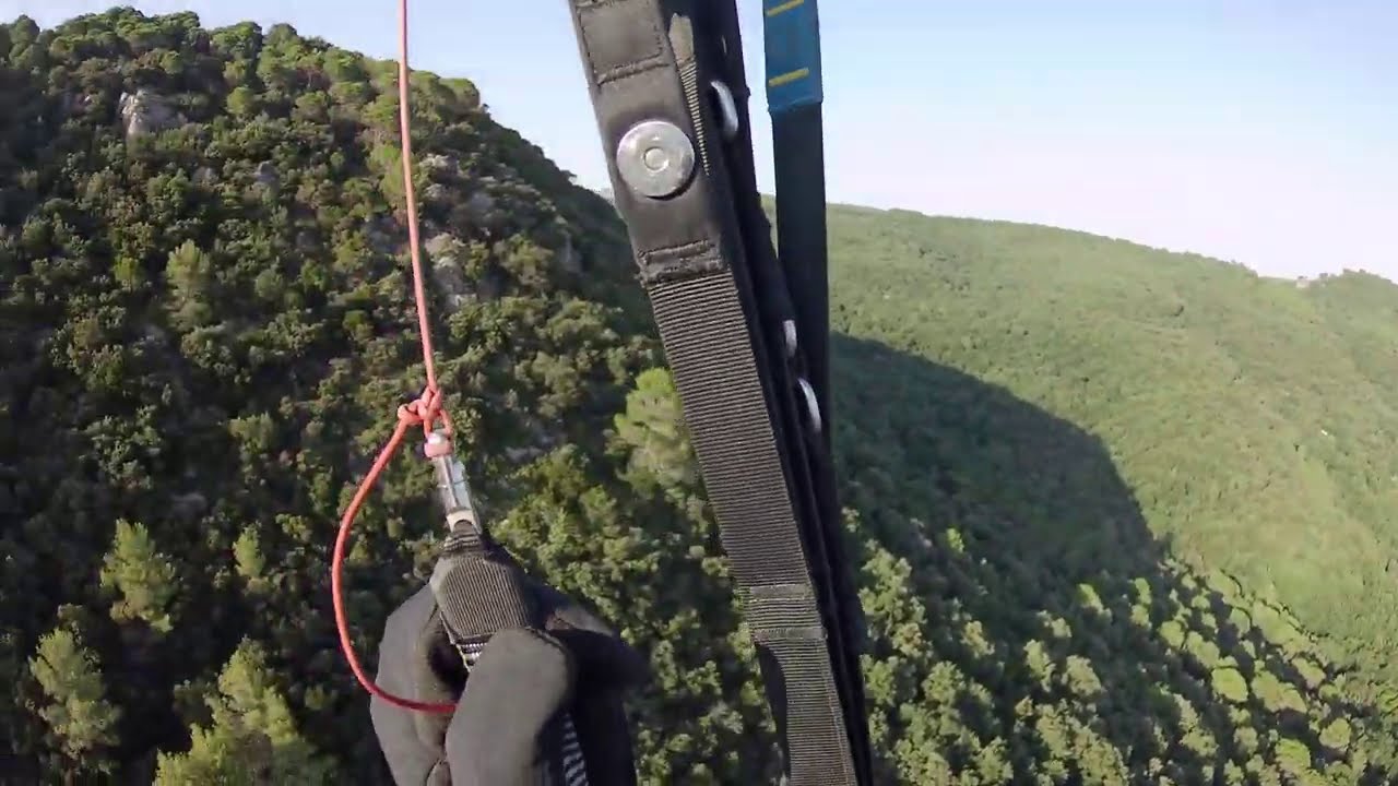 Parapente | Santa Brígida, Amer 🐔 31/7/2020