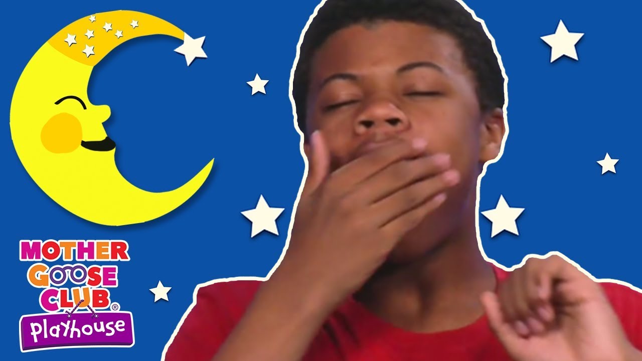 Big Yellow Moon + More | Mother Goose Club Playhouse