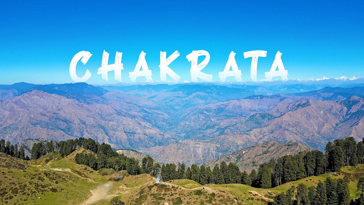 Chakrata - Most Scenic and Unexplored Must Visit Tourist Place in Uttrakhand #chakrata Travel Guide