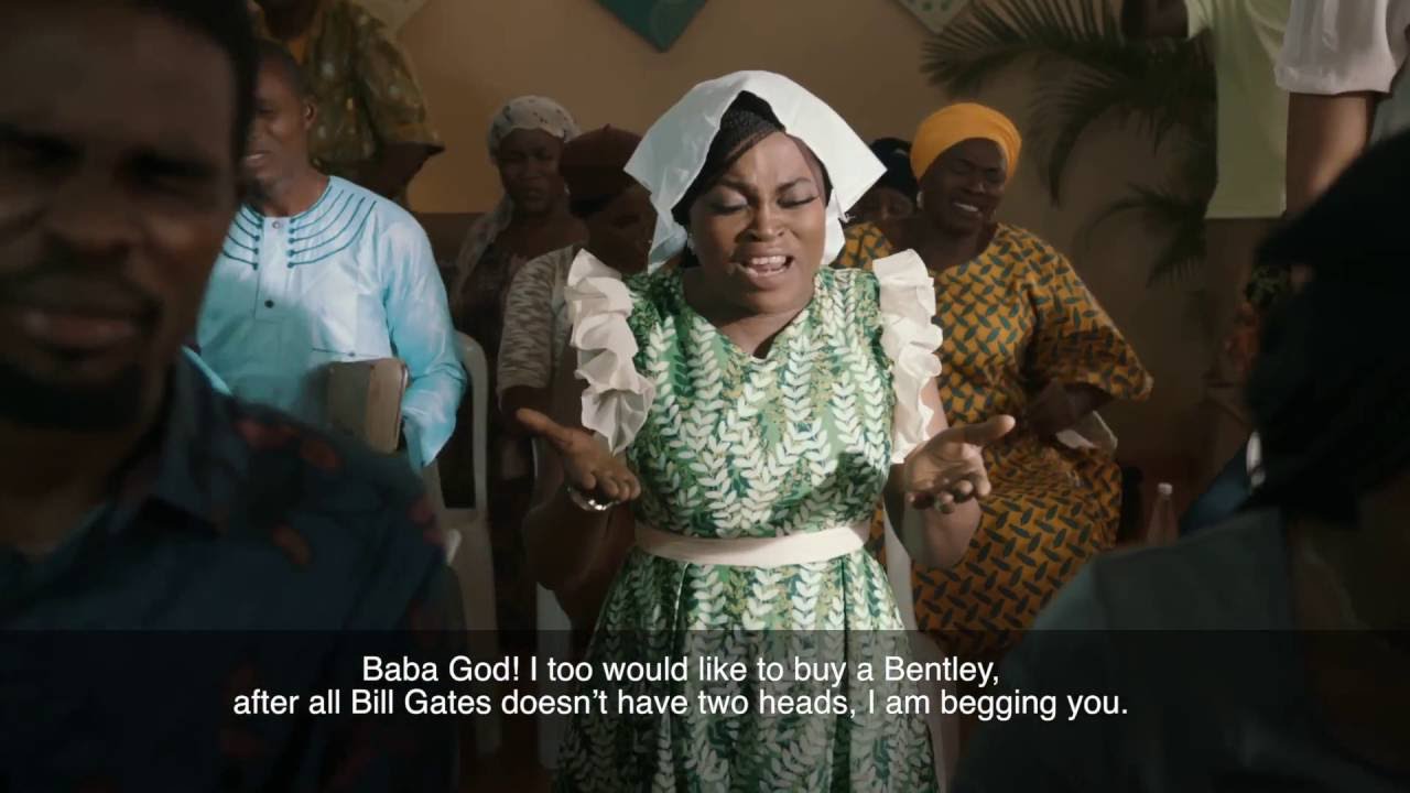Glo Hamma Millions Promo ft. Jenifa