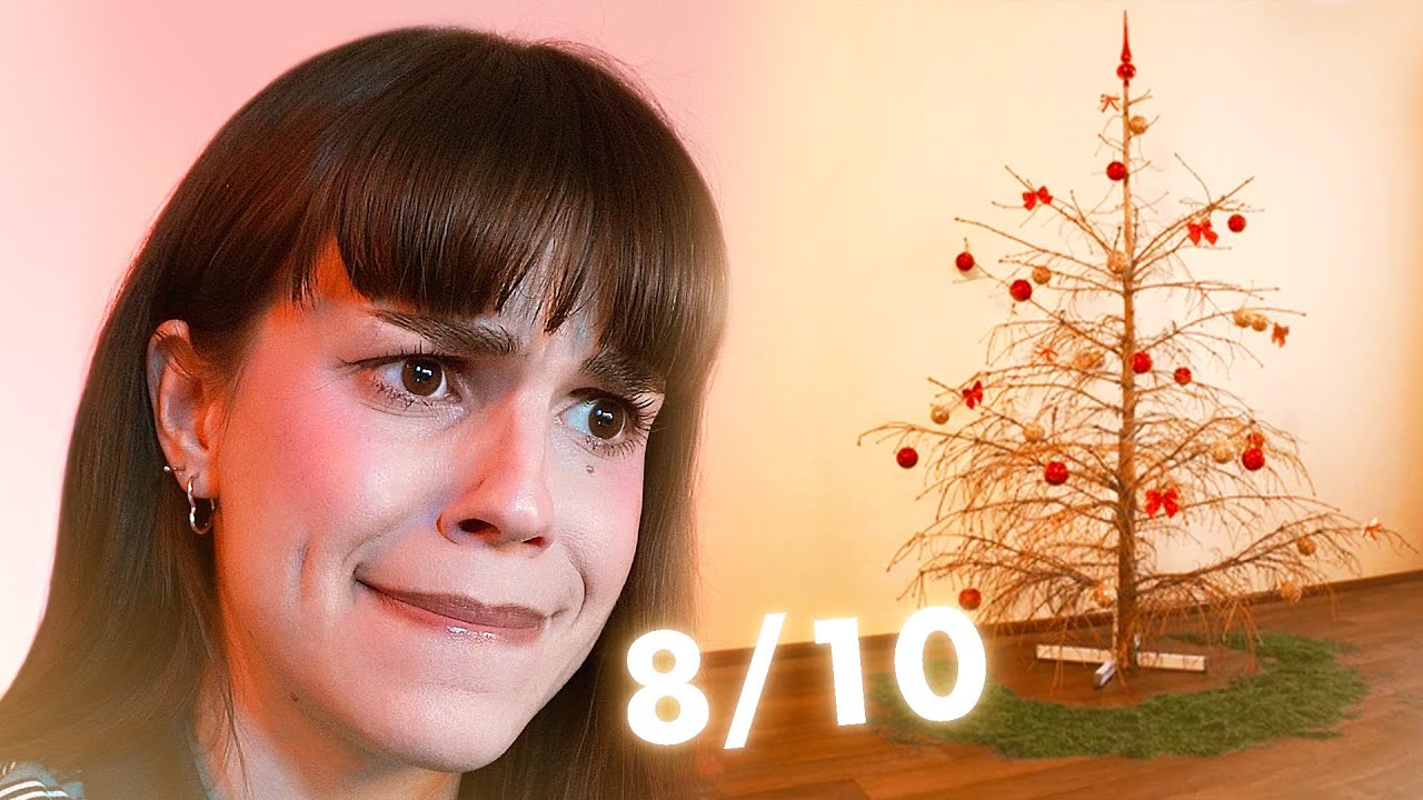 REACT de vos sapins de NOËL