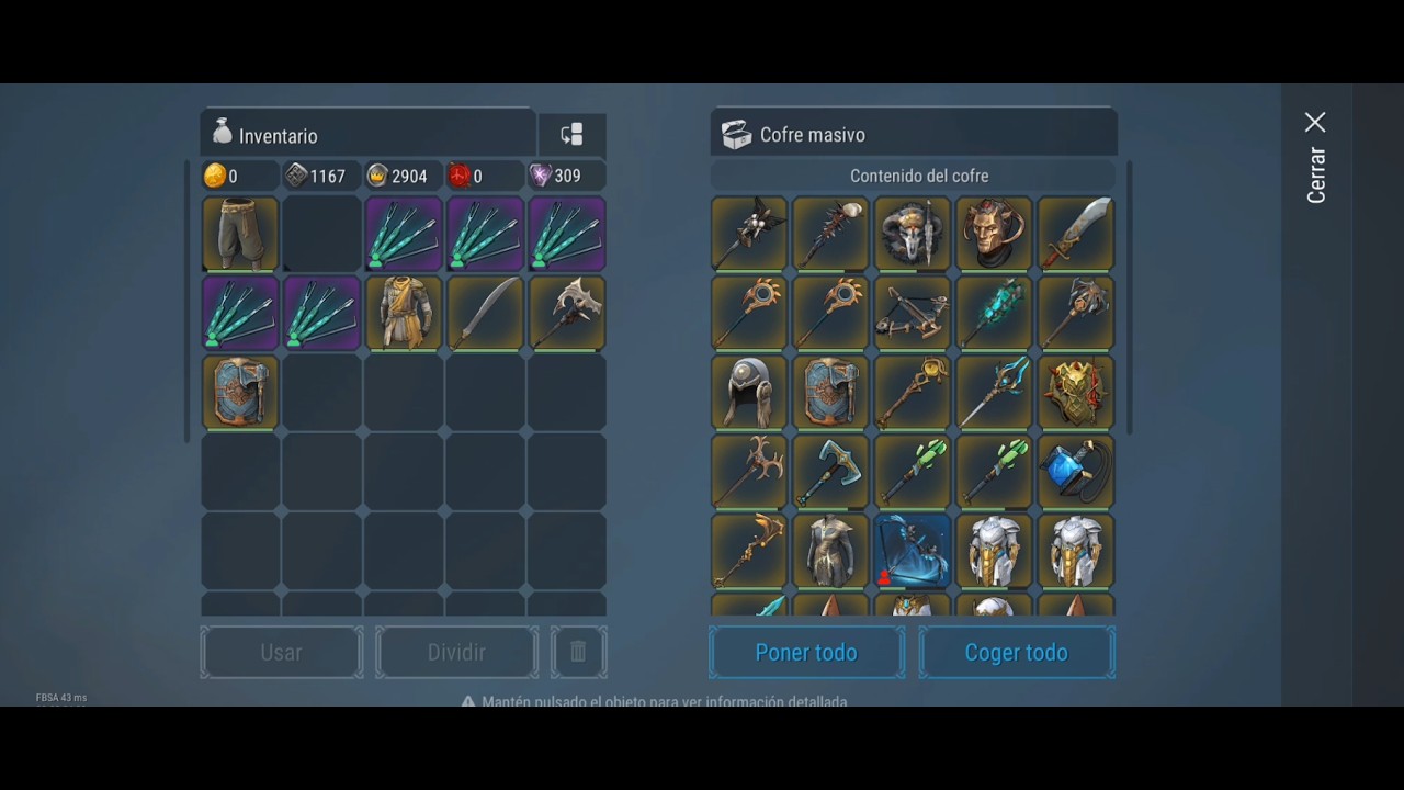 RAID AFK | LOOT LEGEND | FROSTBORN