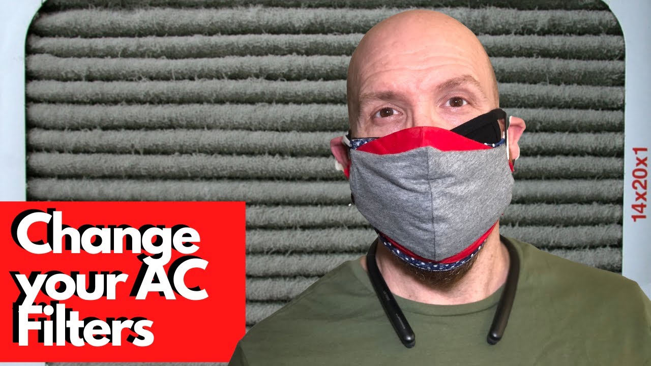 How Often Should You Replace Your HVAC Filters? | How to replace AC filters
