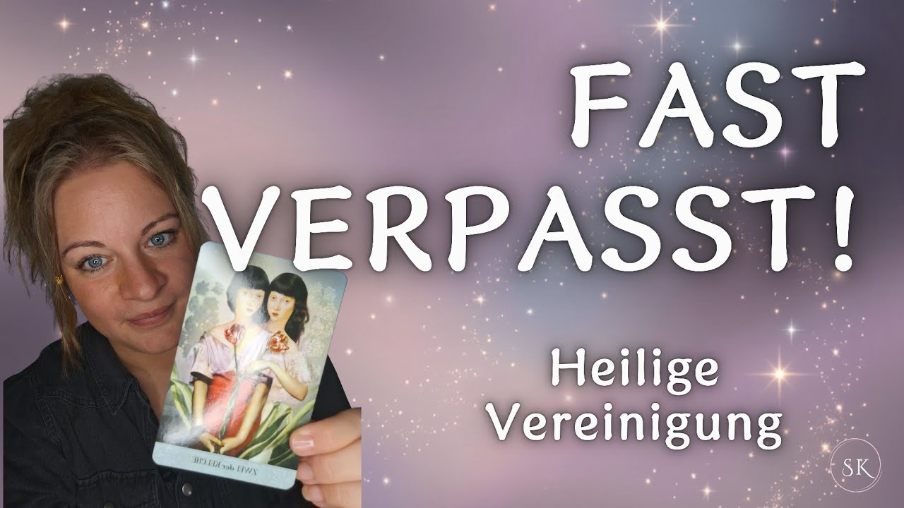 LIEBESORAKEL SINGLE | Aus vielen Vorleben ❤️ Jetzt begegnet ihr euch WIRKLICH! 