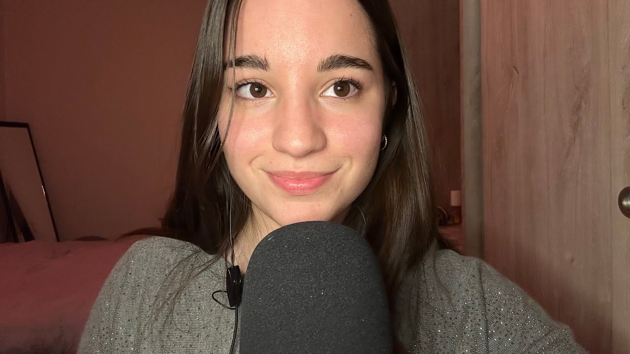 ASMR para dormir, relajarse o estudiar | ASMR DE FONDO 