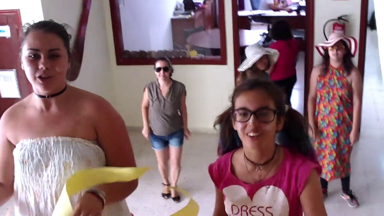 Lipdub ESO CEO Santiago Apóstol