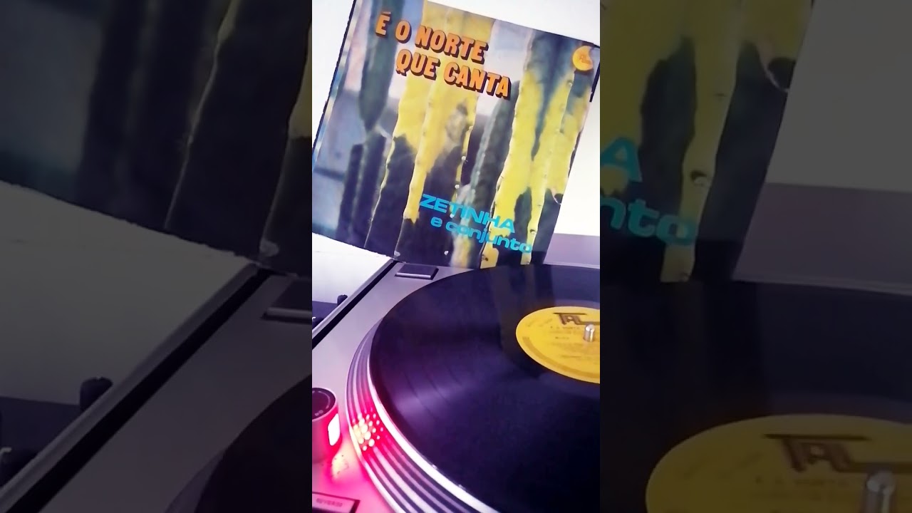 Zetinha e Conjunto, #vinyl, #forr&oacute;, #forr&oacute;dequalidade