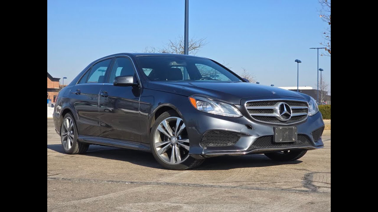 2015 Mercedes-Benz E-Class E 350 Columbus, Dublin, Delaware, Grove City, Marysville OH