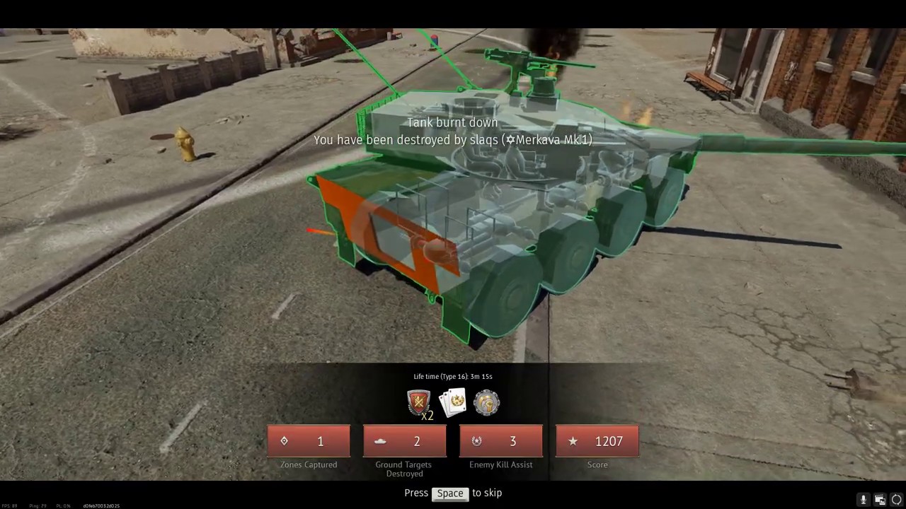 War Thunder: Hull Break is perfect in every way.