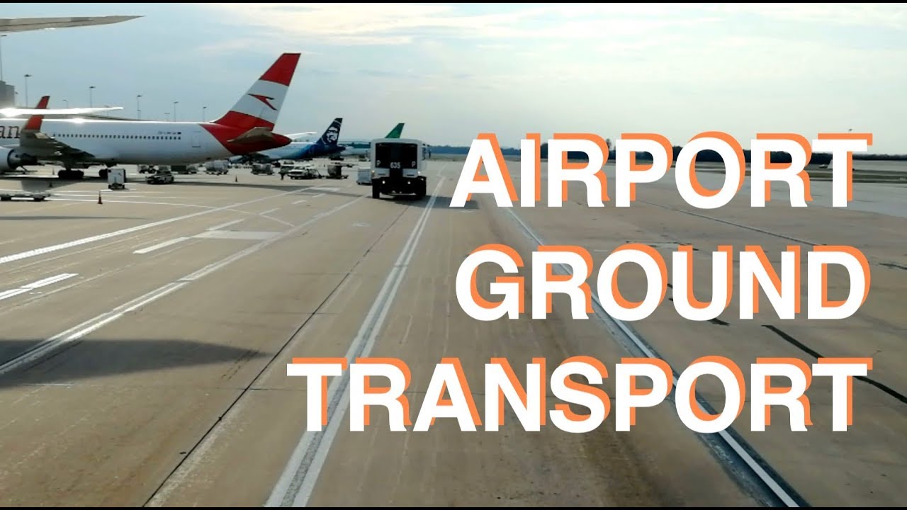 Washington Dulles International airport (IAD) Ground Transport