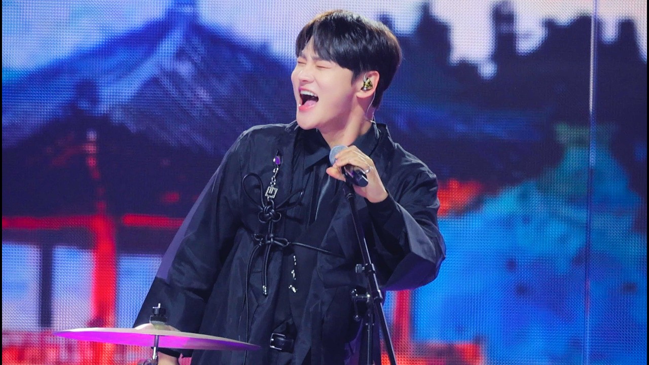 [4K] 251219 박서진 '광대+강원도아리랑' @가요대축제 직캠 fancam