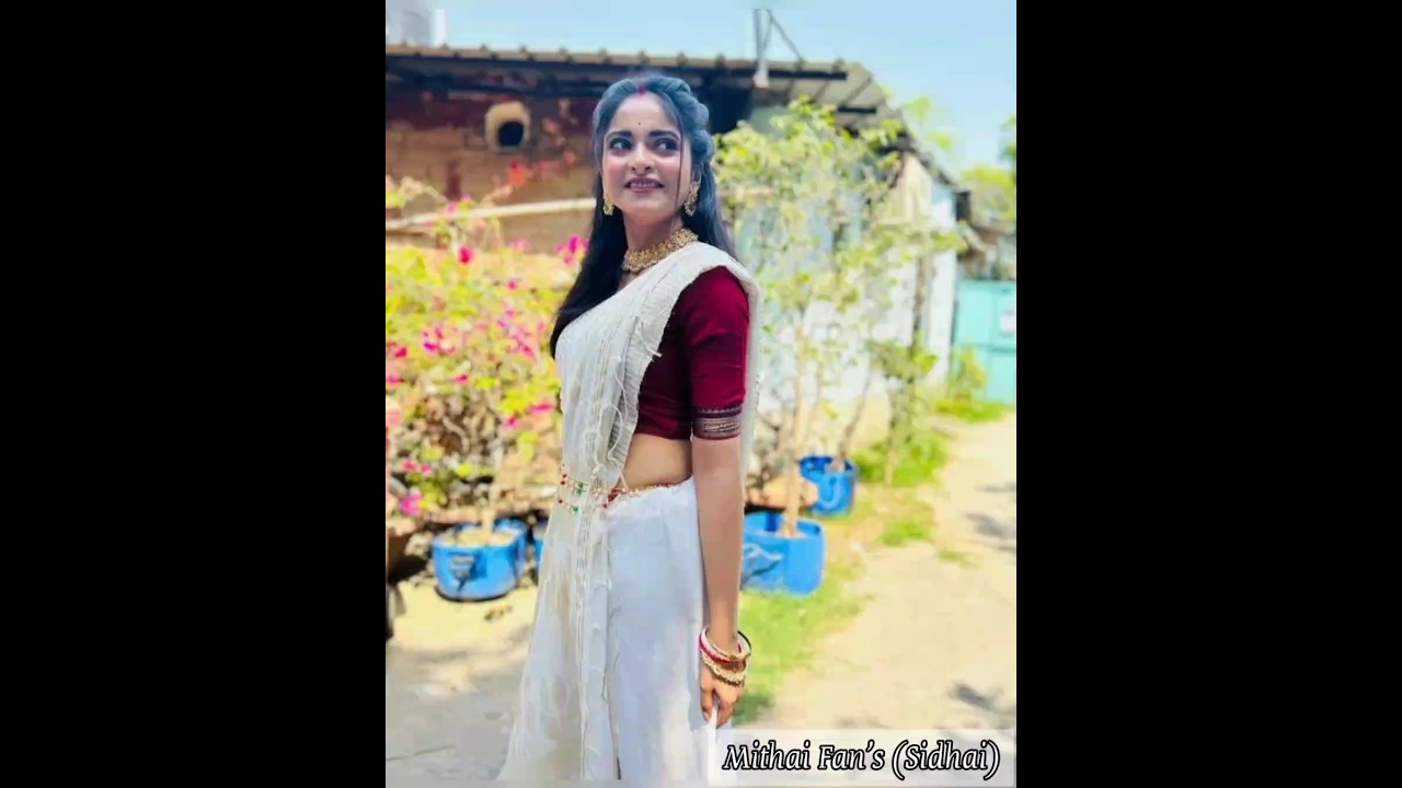 Mithai Serial Actress Sreetoma/Diya 🥰💞| #shorts #mithai