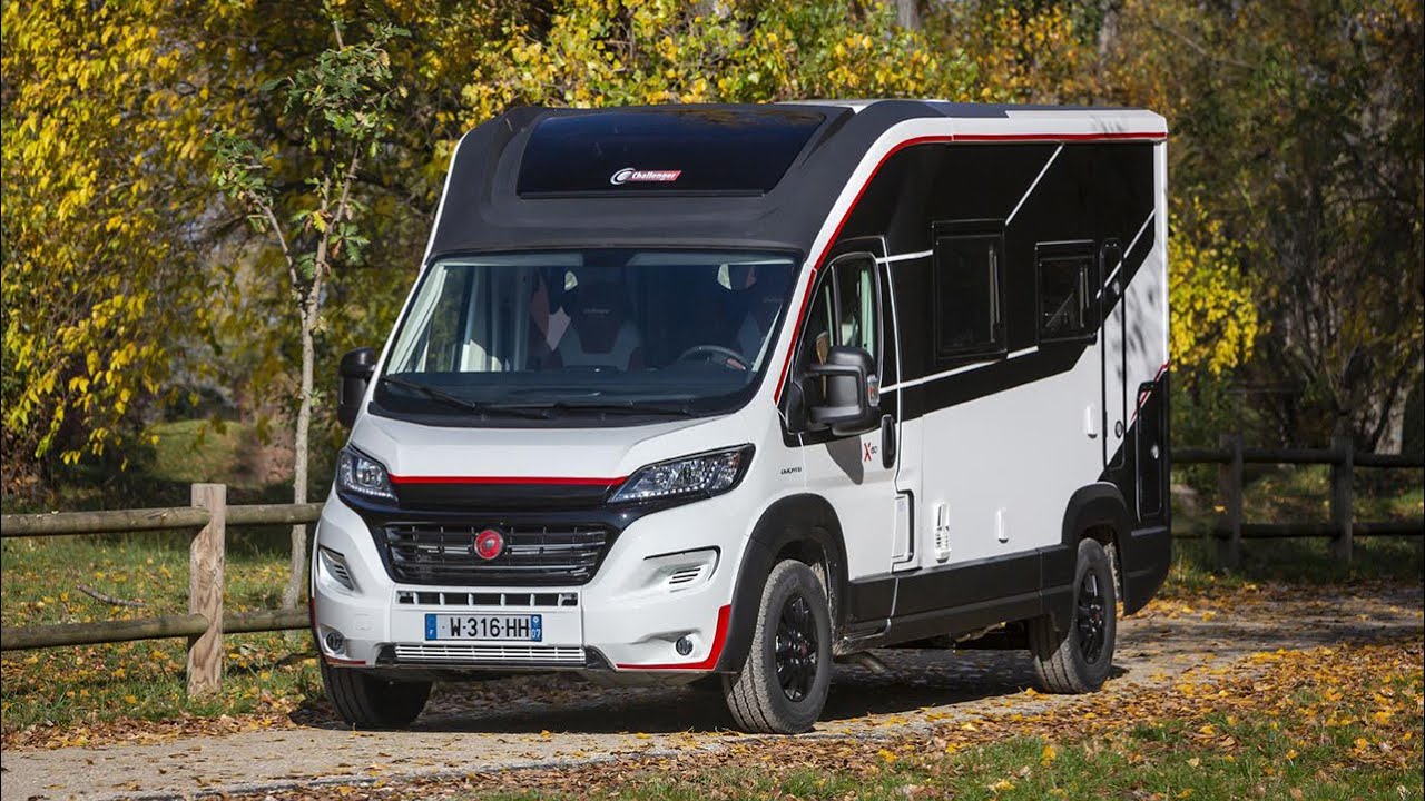 Chausson/Challenger Combo : une nouvelle catégorie de camping-cars