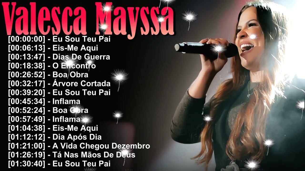 Valesca Mayssa – Adoração Profunda Que Restaura a Fé 🙏 | 2026