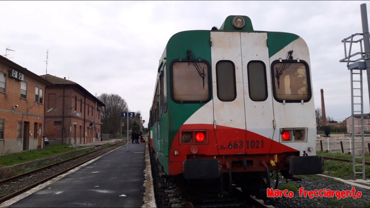 Treni in Veneto e Emilia - Romagna dal 2 al 18 Gennaio 2026