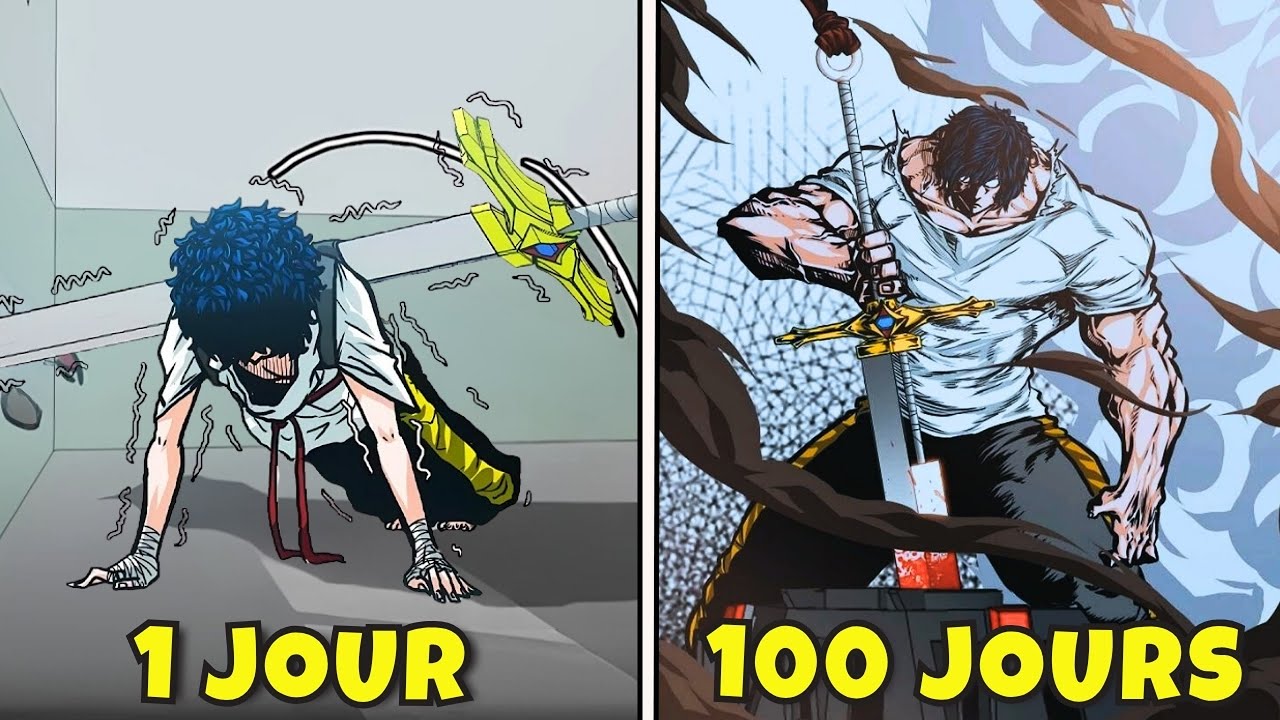 🔥 Dans le coma, il s’entraîne avec une épée divine pour se venger des riches brutes - Résumé Manhwa