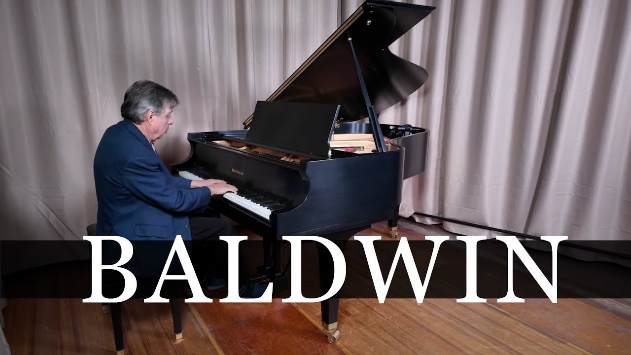BALDWIN Artist Series Grand Piano Model L for Sale - Concert Level Sound
