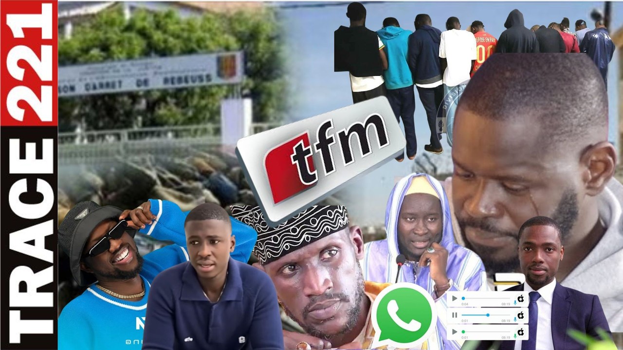 🚨Urgent : 1 ère Nuit à Reubeus Pape Cheikh Diallo Da Fanano Dioy,2Personnes arrêté encore ,Audio Yi