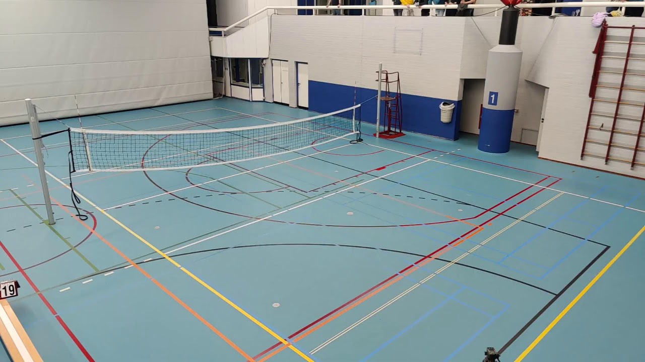 VVAB HS1 - Touche HS1