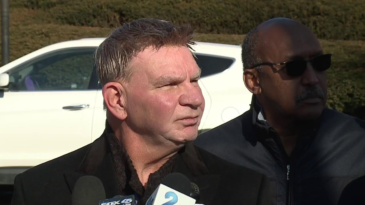 BPD update on police-involved shooting in Bolton Hill