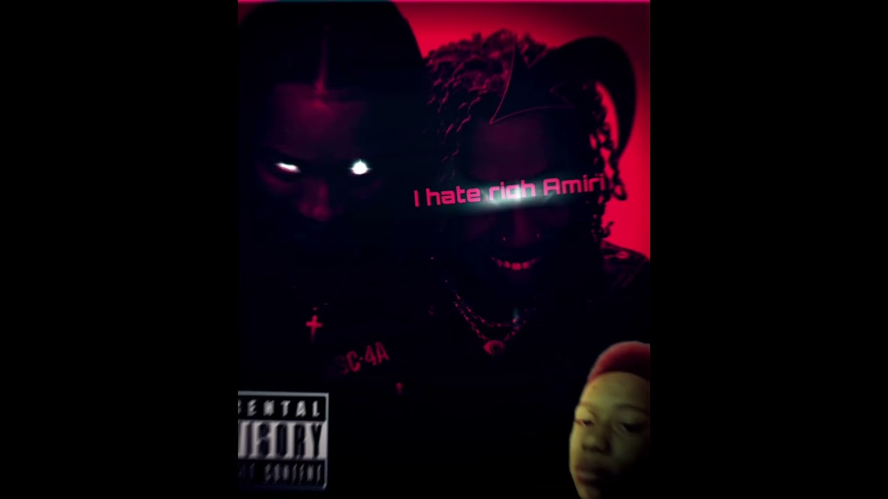 IHATEMYCOUSIN!(Ft.Playboi Cart&iuml;)