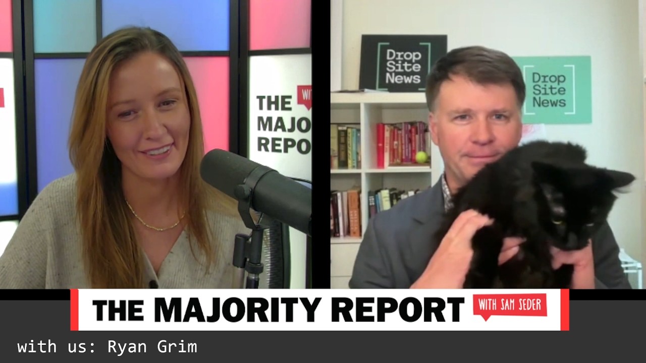 Casual Friday w/ Ryan Grim, Wren Woodson, Mabel Kabani | MR Live
