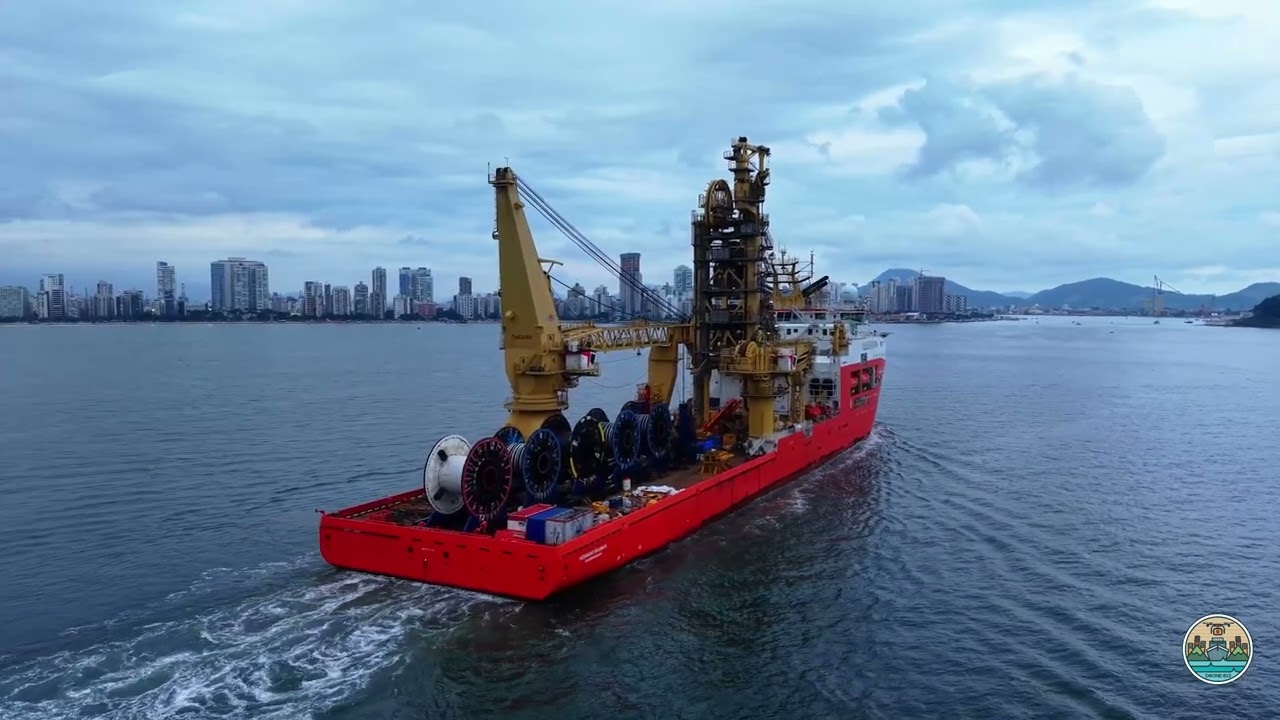 Multi Purpose Offshore Vessel 