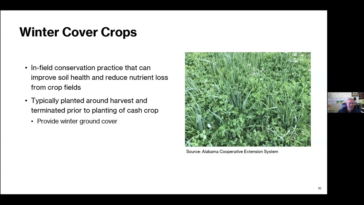 WEEK 5 Integrated Crop-Livestock Systems & How Not to Need a Hay Baler