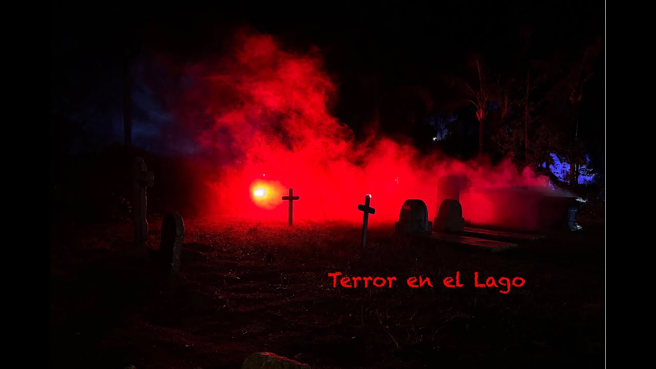 Horror en el Lago | Halloween PortAventura World 2024