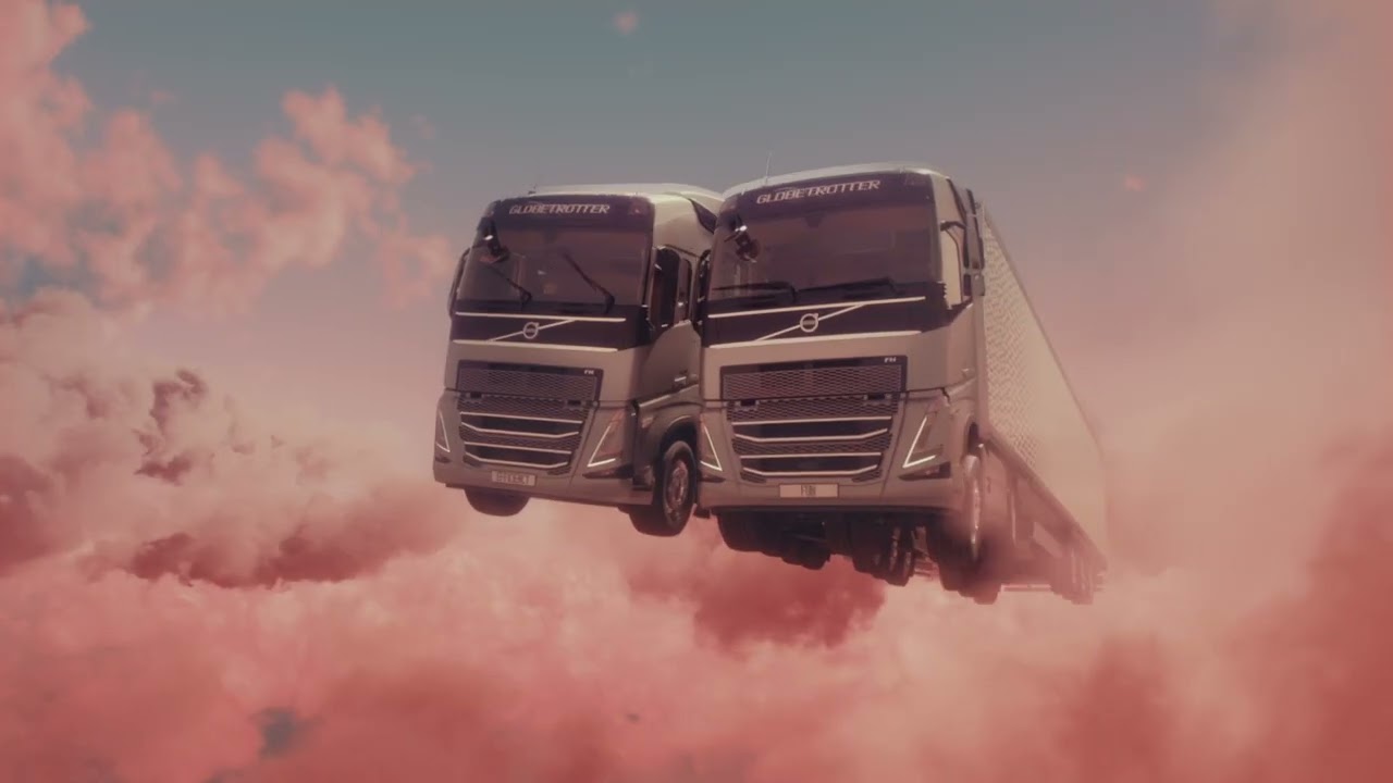 Volvo Trucks &ndash; A Love Story - extended