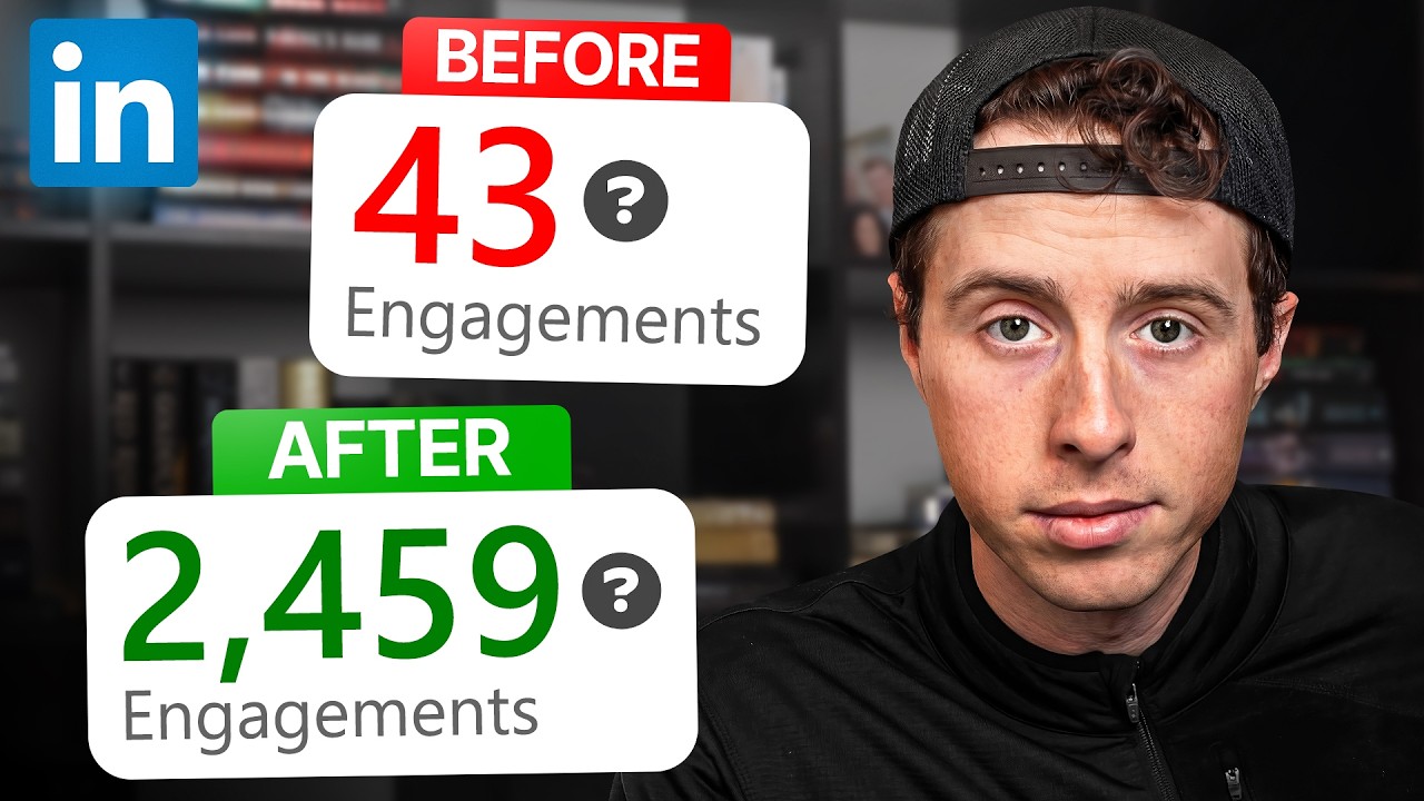 How to deal with “low engagement jail” on LinkedIn