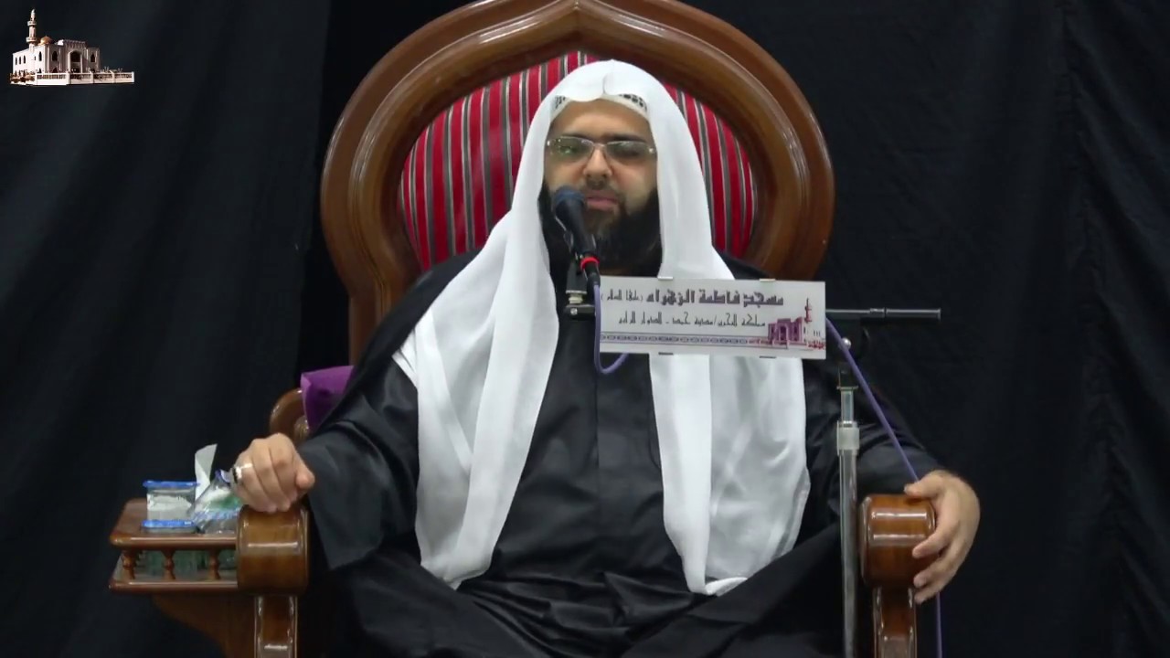 وفاة الامام محمد الباقر(ع) - سماحة الشيخ علي الجفيري - 1439هـ