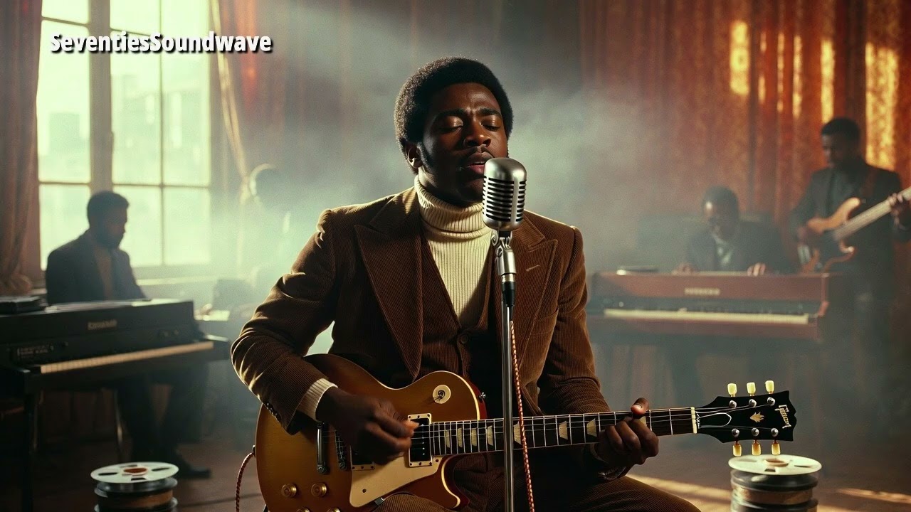 Always and Forever – Authentic 70s Soul Ballad | Smooth, Romantic & Timeless