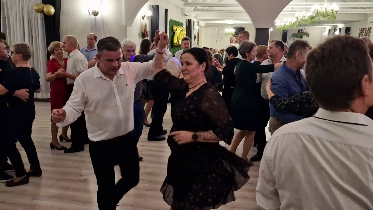 Dobrali się idealnie! COŚ Pięknego - FANTASTYCZNY tancerz Damian porwał Kasieńkę do tańca!