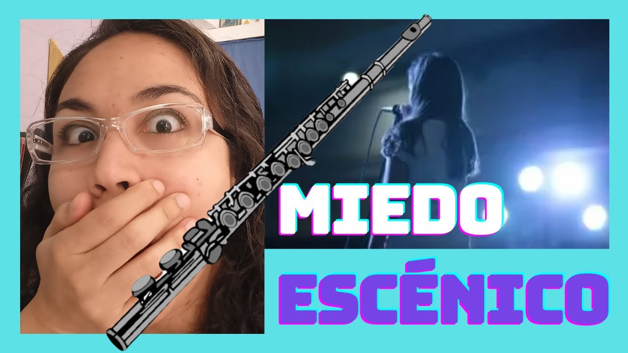 ✅ Mi historia con el MIEDO ESCÉNICO 😱 Recomendaciones