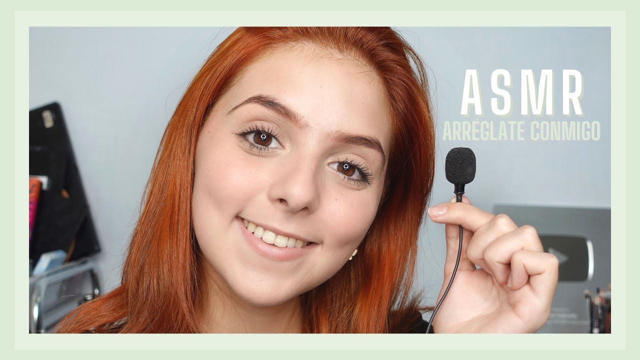 ASMR - ARRÉGLATE CONMIGO | alexabeautyy ♡